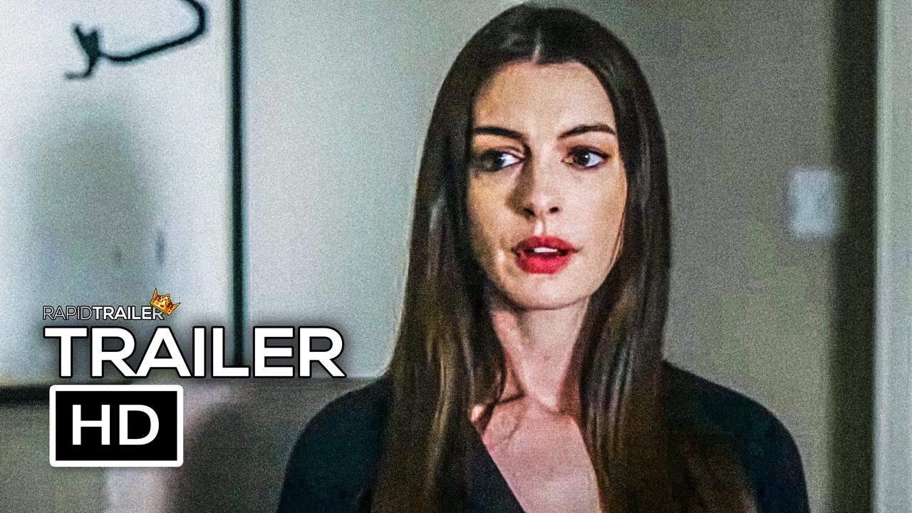 SHE CAME TO ME Official Trailer (2023) Anne Hathaway, Marisa Tomei, Peter Drinklage