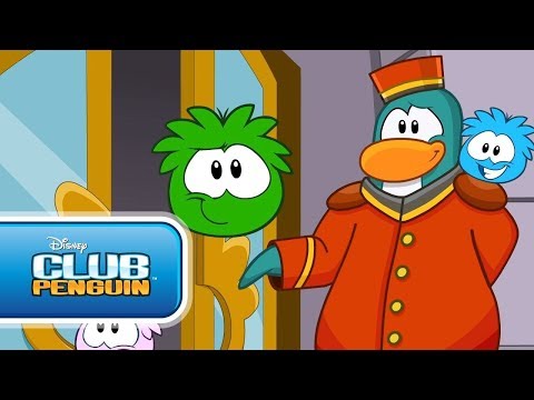 Club Penguin: Puffle Party 2013 - Official Trailer!