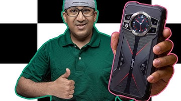 Cubot KingKong 9 Review, The Monster