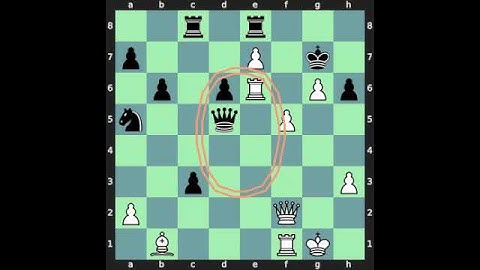 Chess puzzle: Mate in 4. Daily chess problem