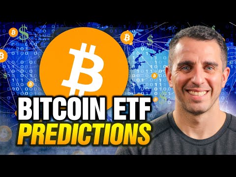 12 Bitcoin ETF Predictions