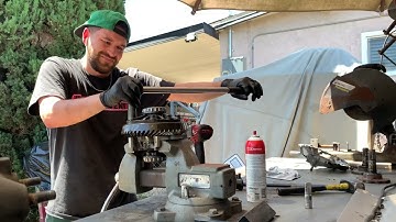 Welded Q45 DIFF SWAP!