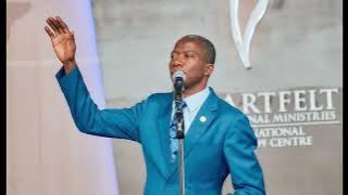 You Are Holy, Your Throne Is Surrounded With Glory | Apostle Tavonga Vutabwashe 