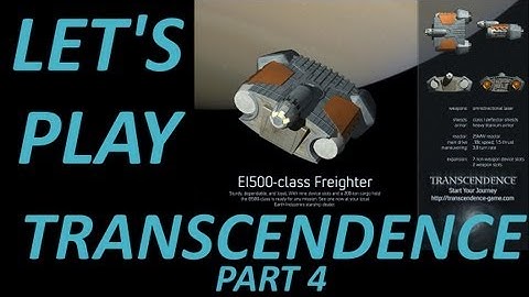 Free Full Version PC Space Trading Game: Transcendence v1.1 Part 4 (Let