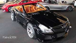 Fab Design Ultimate Sl65 V12 Biturbo Amg