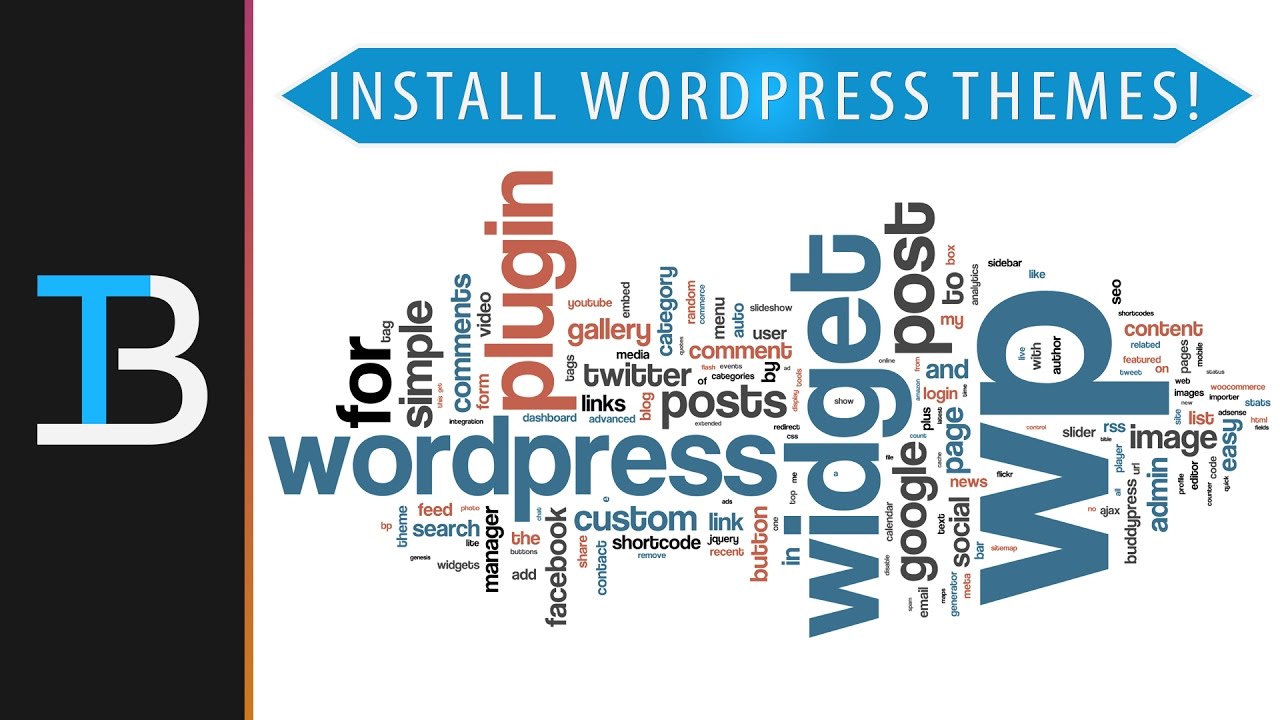 How To Install Wordpress Themes (Get A New Theme For Your Wordpress ...