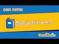 GCSE Mathematics | Negative Enlargement | Step-by-Step Method