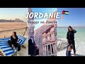 Vlog n 9  jordanie  une semaine en jordanie ammanaqabapetramer morte