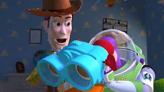 What A Fun Boy    ~  Toy Story