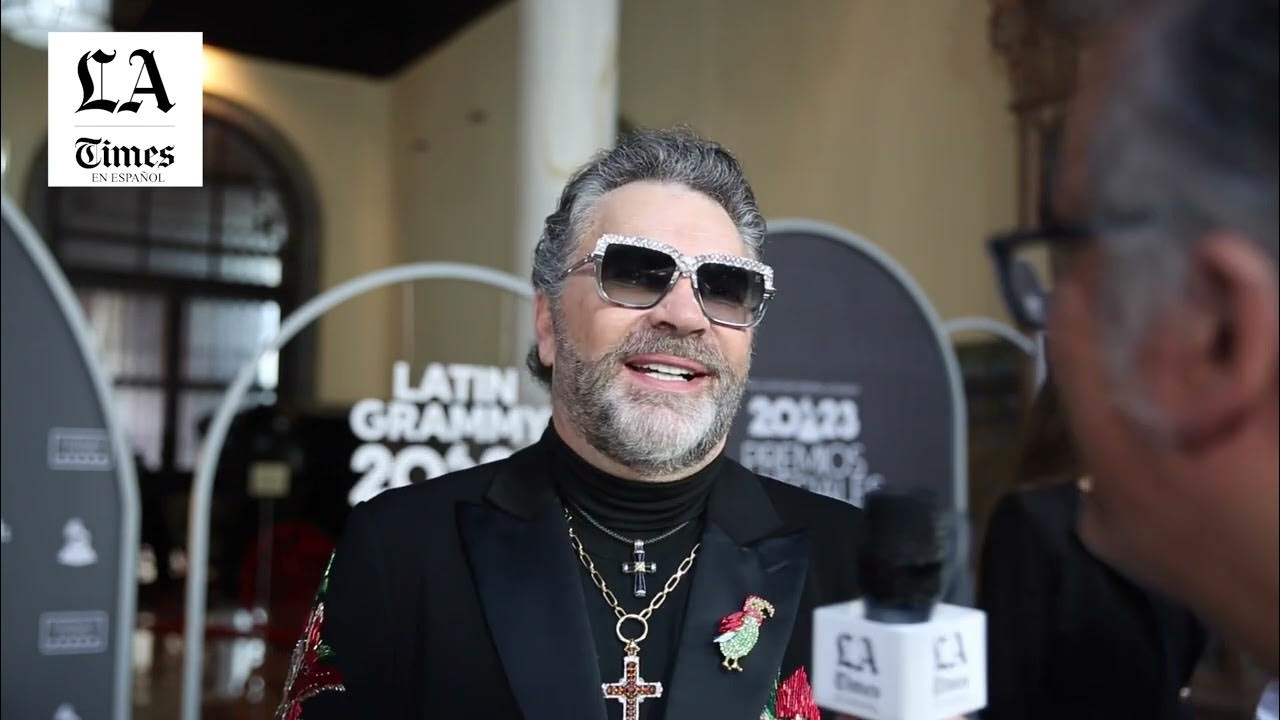 Mijares festeja desde Sevilla su premio Excelencia Musical del Latin Grammy