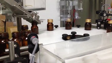 Multi Nozzles Filling & ROPP Capping (#124)