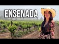 ENSENADA, BAJA CALIFORNIA 🇲🇽Valle de Guadalupe. Historia de la primera migración rusa a MÉXICO | 4K