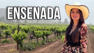 ENSENADA, BAJA CALIFORNIA 🇲🇽Valle de Guadalupe. Historia de la primera migración rusa a MÉXICO | 4K