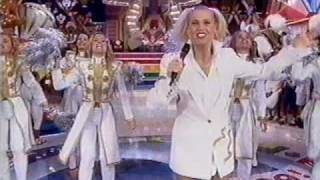 Xuxa Cantando Um Pouco De Ilariê - Xuxa Park 26121998.