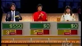 Press Your Luck #578 Robert/Jackie/Trish