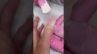 Extreme Lexy Line Hard Gel Fill with ButterCream | Part 1: Nail Prep