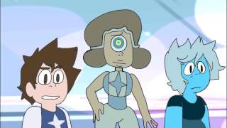 Citrine Universe pilot (CC) ( Based of Steven Universe )