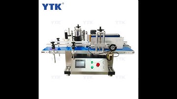 YTK 150 Tabletop Labeling Machine
