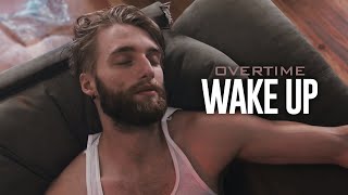 Смотреть клип Overtime - Wake Up