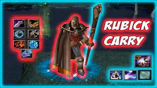 Grand Magus Rubick | Carry Build | Рампага???