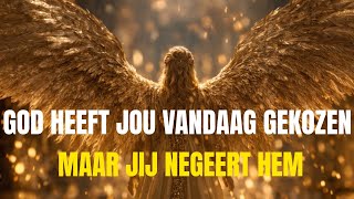 Uitverkorenen: Nog 10 seconden – God roept jou vandaag