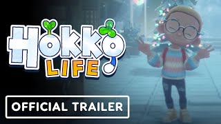 Hokko Life - Official Narrative Update Trailer
