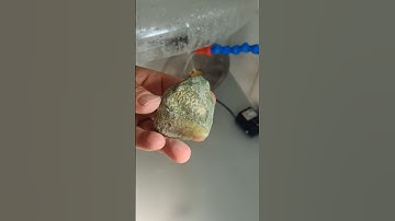 Raw Stone to Gem | Mesmerizing Gemstone Cutting Transformation