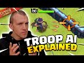 Secrets to the AI of Every Troop!