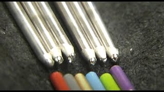 Tungsten Electrodes Review