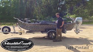 StealthCraft 14ft Pintail  2020