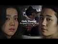 Eun Young Ro &amp; Lim Soo Ho - Only Human 💔| Snowdrop | Подснежник