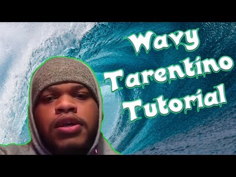 FL STUDIO WAVY TARENTINO 808 MAFIA TUTORIAL. HOW TO SPINZ 808 DURING MARCH MADNESS