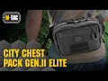 М-Тас City Chest Pack Gen.II Elite