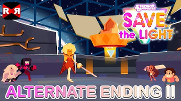 Steven Universe: Save the Light - Alternate Ending 2 Walkthrough
