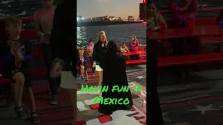 Having Fun In Puerto Penasco Mexico - Pirate Ship