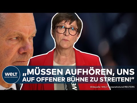 ESKEN NACH SOLINGEN-ÄUSSERUNGEN: