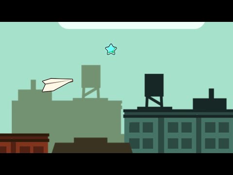 Paper Flight // Gameplay