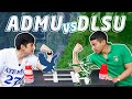 BLUE VS. GREEN! SCHOOL RIVALRY BATTLE WITH @Robi Domingo | Enchong Dee