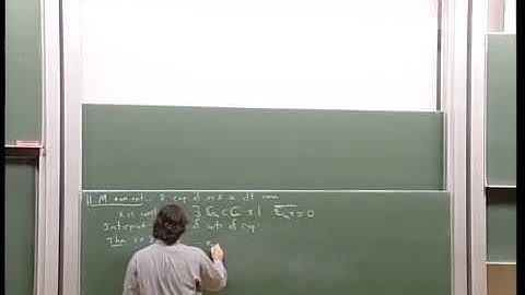 | Geometric Invariant Theory - IV