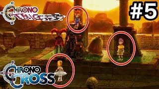 #5【RPG】クロノ・クロス「死海 神に見捨てられた地にて」CHRONO CROSS　レトロゲーム実況LIVE【こたば】