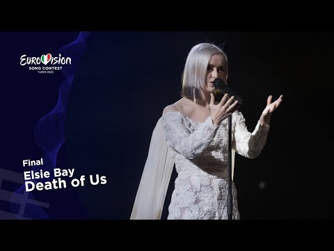 Elsie Bay - Death of Us - LIVE (Melodi Grand Prix 2022, Final)