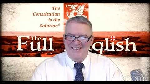 The Constitution is the Solution.