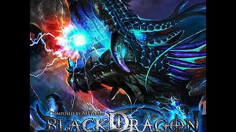 O2JAM U GST - Black Dragon (UHD)