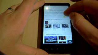 HTC HD2 - Final day