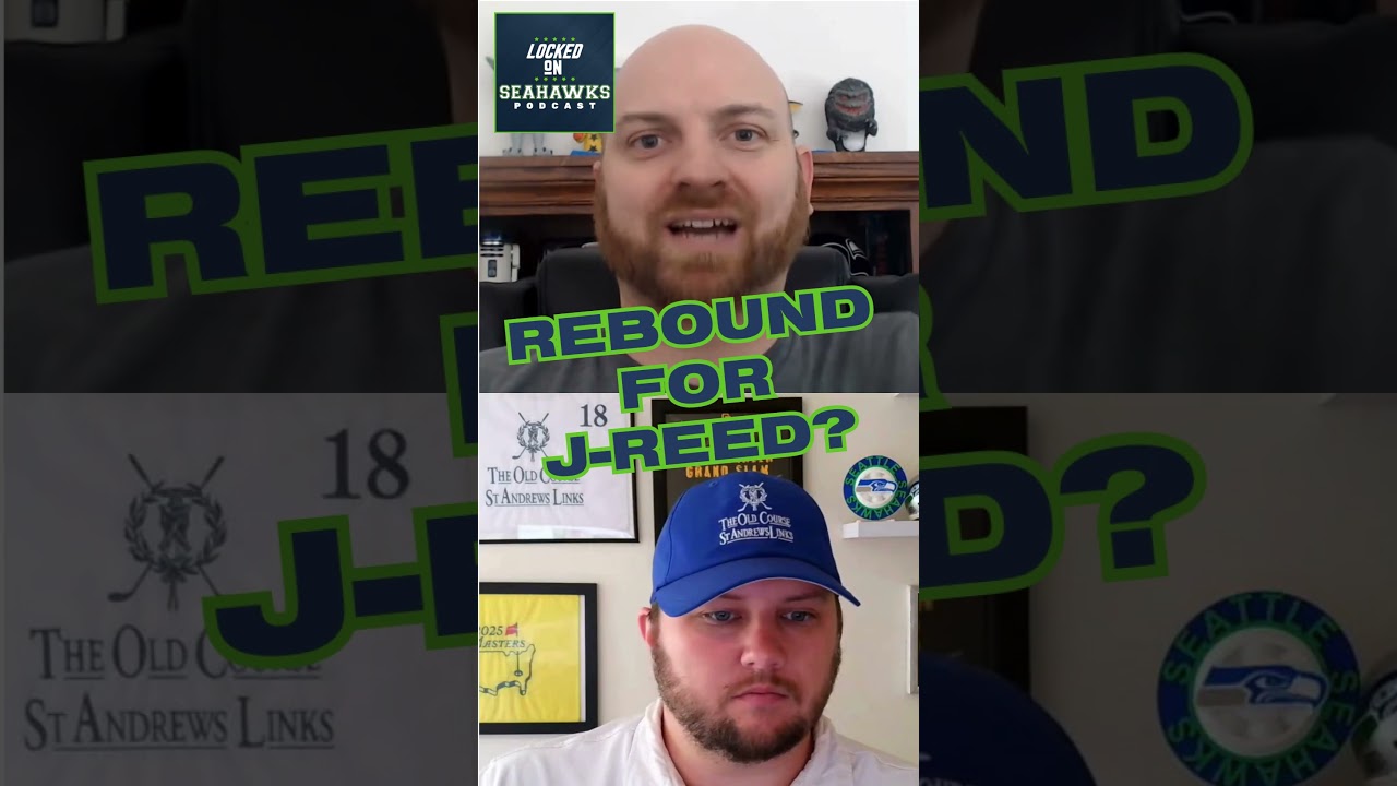 Is a REBOUND Season on Tap for Seahawks Veteran Jarran Reed? Is a REBOUND Season on Tap for Seahawks Veteran Jarran Reed?