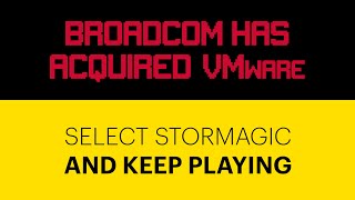 Broadcom has Acquired VMware