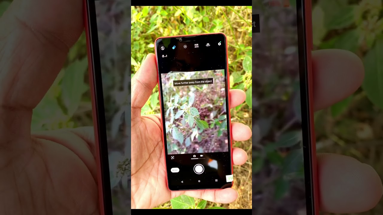 Sony Xperia 10 Mark 3 Portrait Camera 📷