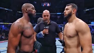 Jon Jones vs Dominick Reyes UFC 247