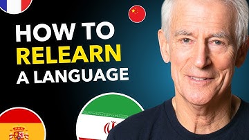 How to revive a language you’ve forgotten