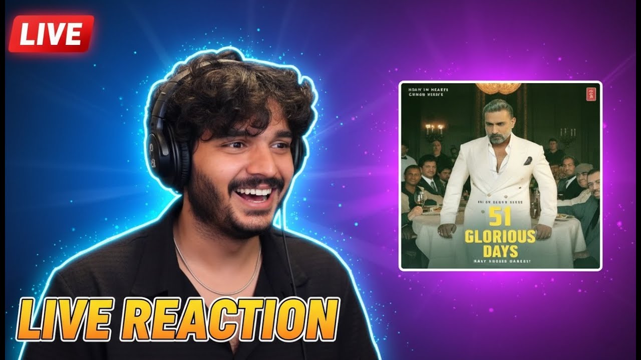 PART 2- YO YO HONEY SINGH - 51 GLORIOUS  DAYS REVIEW/REACTION | Rtv Productions